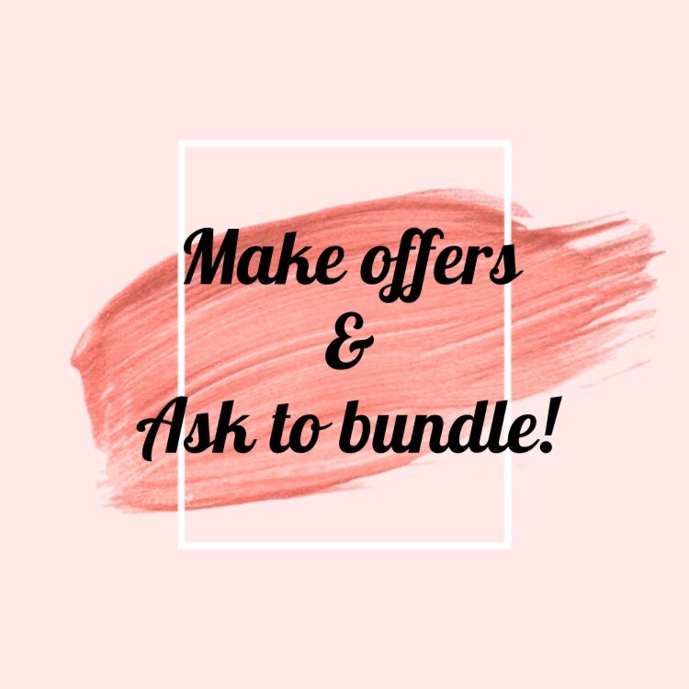 Make an Offer